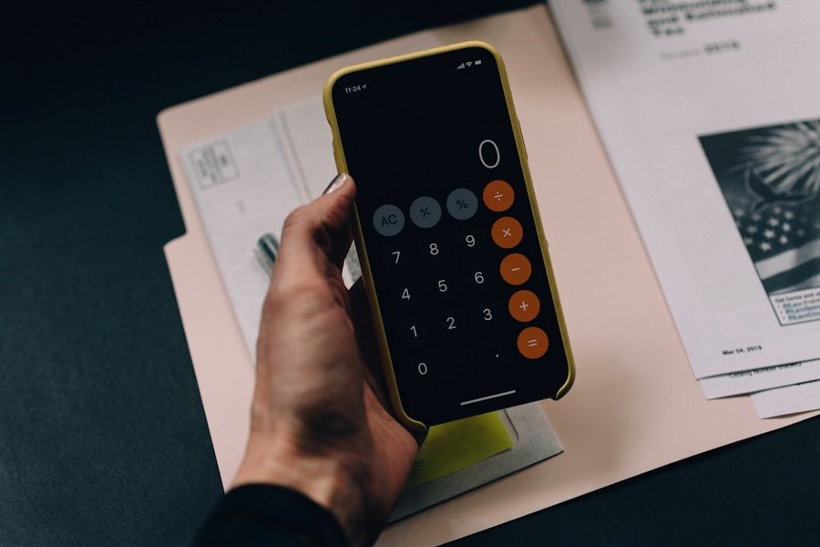 Financial planning